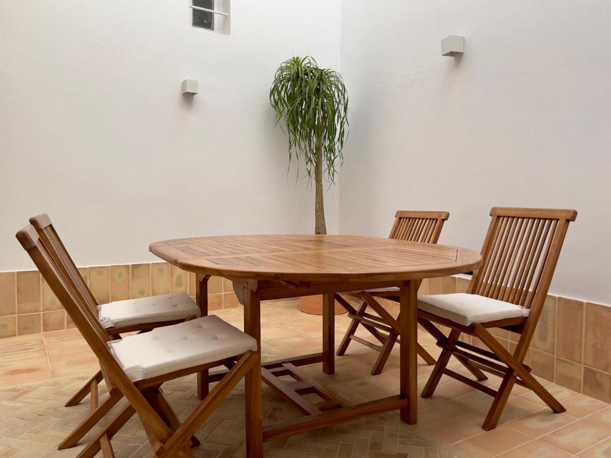 Plateros 48 Apartamento Санлукар-де-Баррамеда Экстерьер фото