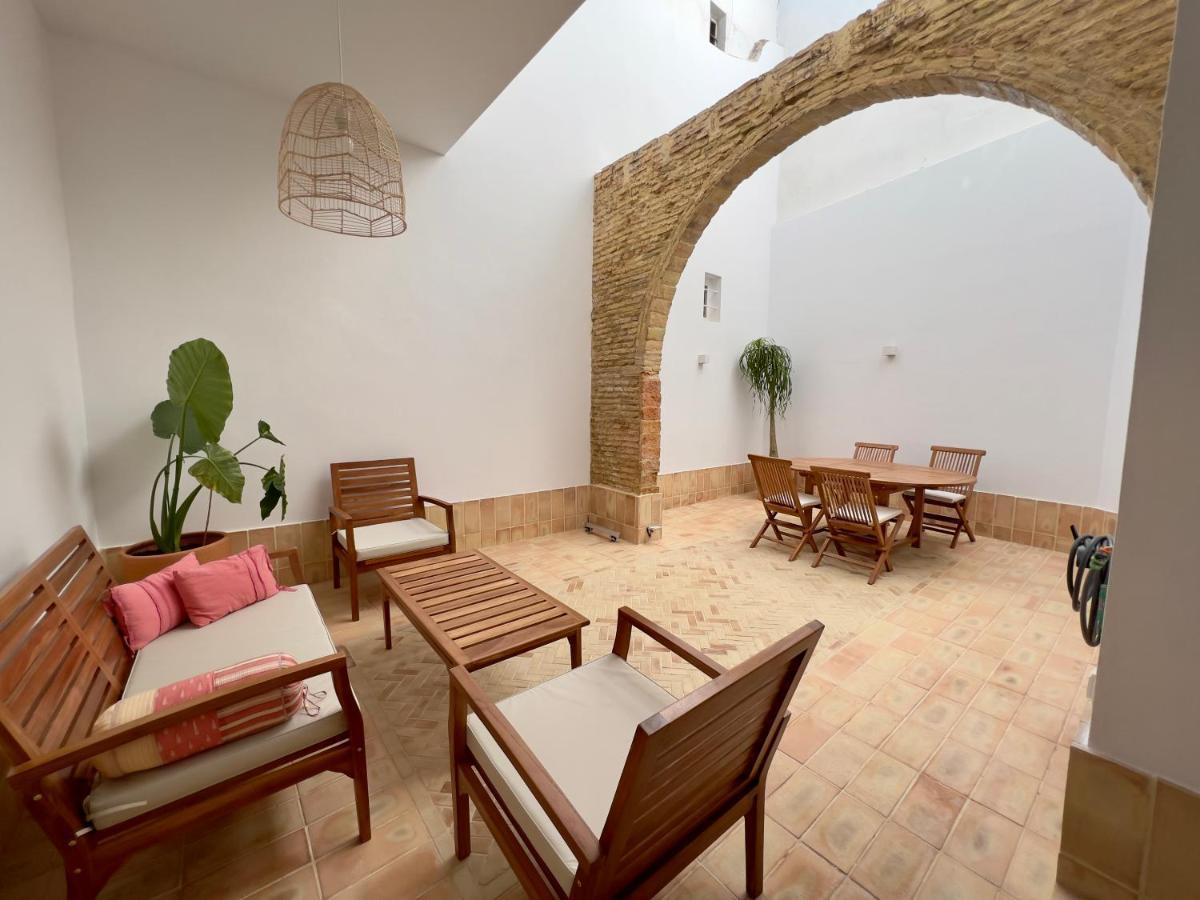 Plateros 48 Apartamento Санлукар-де-Баррамеда Экстерьер фото