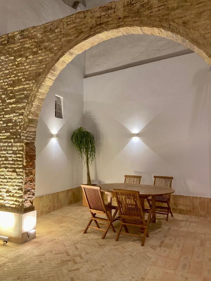 Plateros 48 Apartamento Санлукар-де-Баррамеда Экстерьер фото
