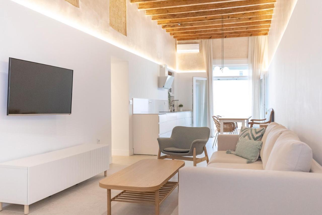 Plateros 48 Apartamento Санлукар-де-Баррамеда Экстерьер фото