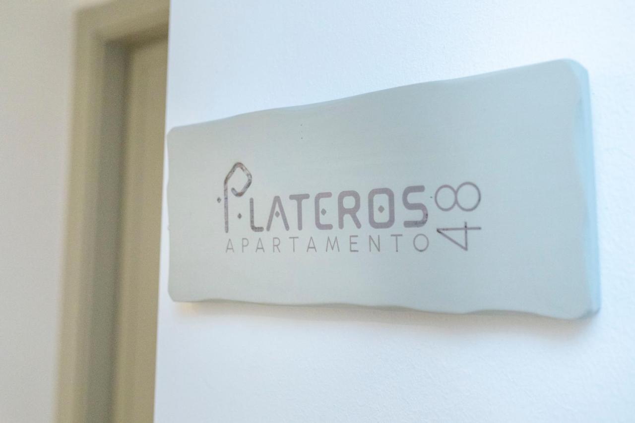 Plateros 48 Apartamento Санлукар-де-Баррамеда Экстерьер фото