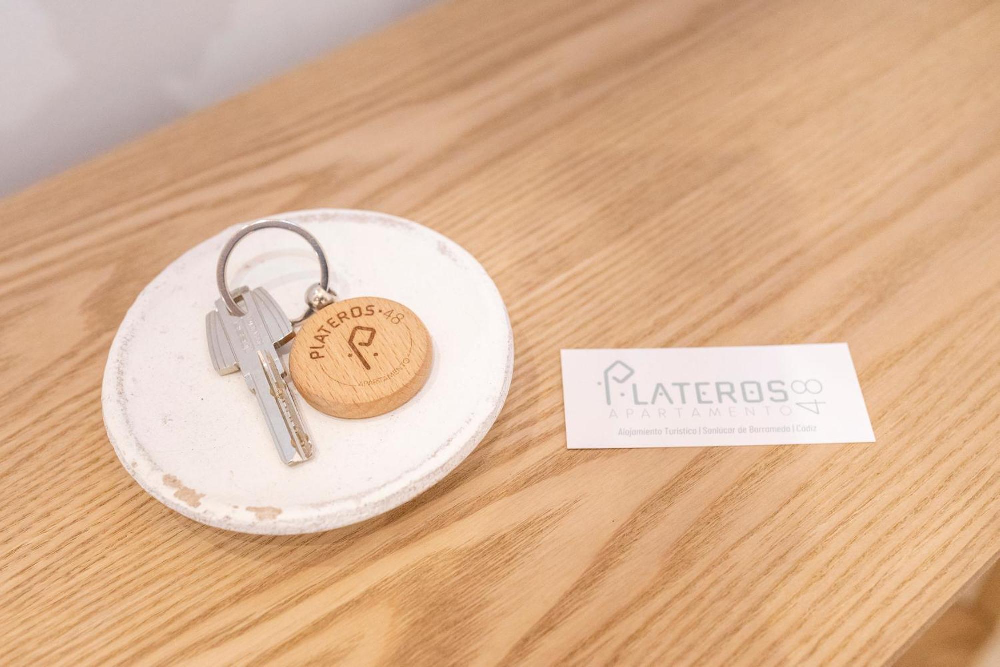 Plateros 48 Apartamento Санлукар-де-Баррамеда Экстерьер фото
